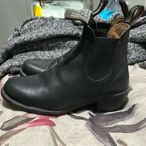 Boots have only been  worn two times